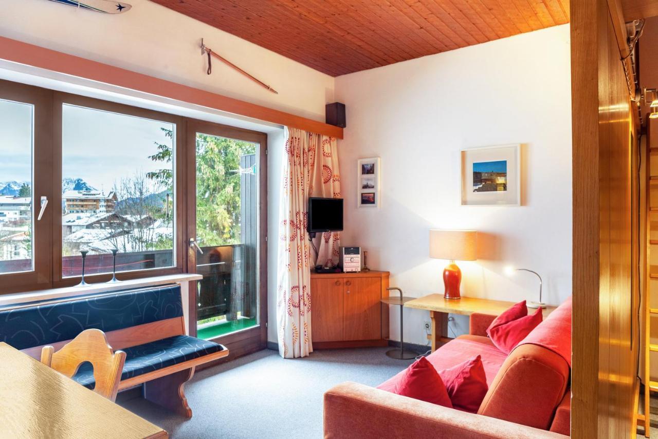 Haus Excelsior Top 13 Seefeld in Tirol Exteriér fotografie