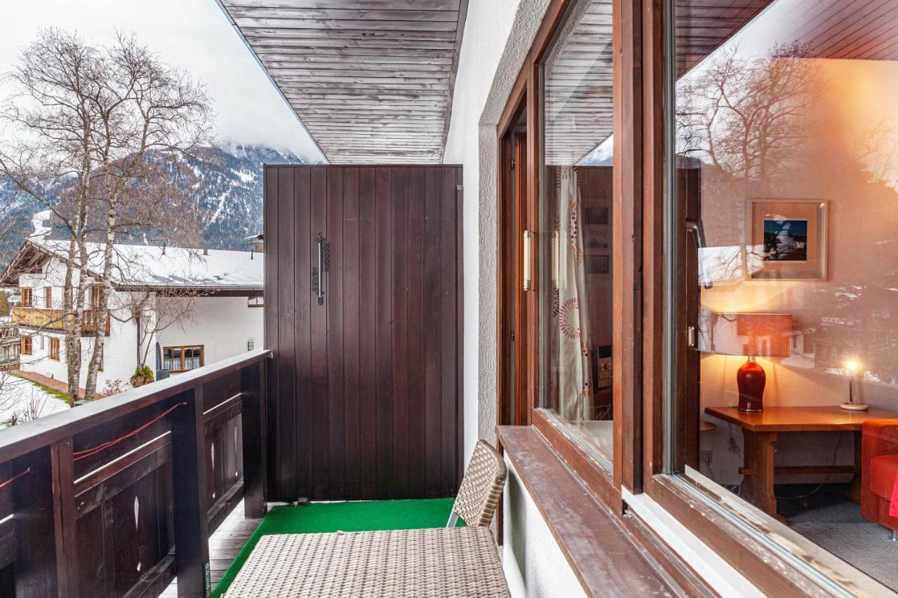 Haus Excelsior Top 13 Seefeld in Tirol Exteriér fotografie