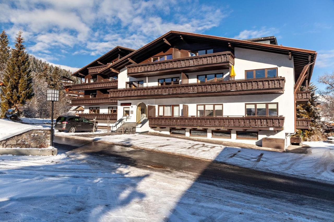 Haus Excelsior Top 13 Seefeld in Tirol Exteriér fotografie